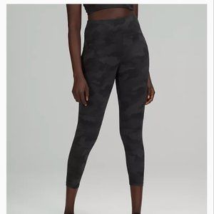 Power Thru Camo Size 6